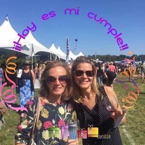 Meet your Posher, Rosa maria